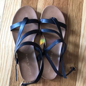 Kelly & Katie Tallia Sandals